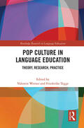 Werner / Tegge |  Pop Culture in Language Education | Buch |  Sack Fachmedien
