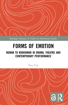 Tait | Forms of Emotion | Buch | 978-0-367-64498-7 | sack.de