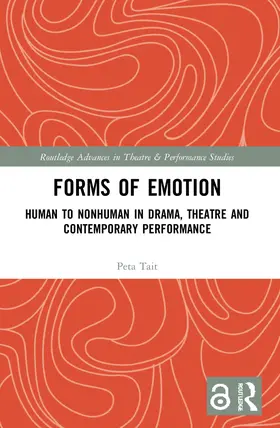 Tait |  Forms of Emotion | Buch |  Sack Fachmedien