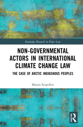 Scopelliti |  Non-Governmental Actors in International Climate Change Law | Buch |  Sack Fachmedien