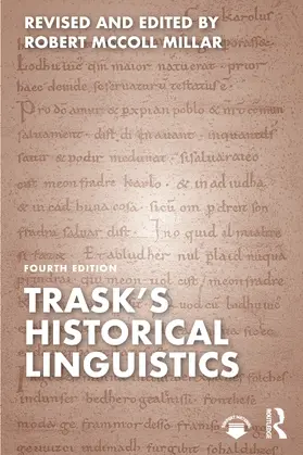 Millar / Trask | Trask's Historical Linguistics | Buch | 978-0-367-64557-1 | www.sack.de