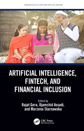Assadi / Gera / Starnawska |  Artificial Intelligence, Fintech, and Financial Inclusion | Buch |  Sack Fachmedien