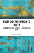 O'Brien |  From Discrimination to Death | Buch |  Sack Fachmedien