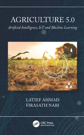 Ahmad / Nabi |  Agriculture 5.0 | Buch |  Sack Fachmedien