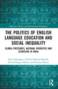 Kalyanpur / Bhuyan Boruah / Chugani Molina |  The Politics of English Language Education and Social Inequality | Buch |  Sack Fachmedien