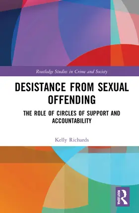 Richards |  Desistance from Sexual Offending | Buch |  Sack Fachmedien