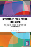 Richards |  Desistance from Sexual Offending | Buch |  Sack Fachmedien