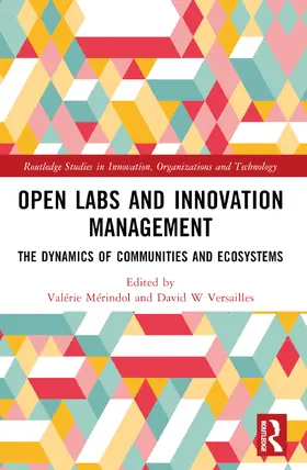 Mérindol / Versailles |  Open Labs and Innovation Management | Buch |  Sack Fachmedien