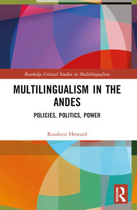 De Mejia / Miranda / de Mejía |  Language Education in Multilingual Colombia | Buch |  Sack Fachmedien