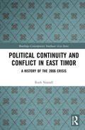 Nuttall |  Political Continuity and Conflict in East Timor | Buch |  Sack Fachmedien