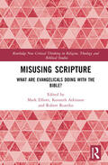 Elliott / Atkinson / Rezetko |  Misusing Scripture | Buch |  Sack Fachmedien