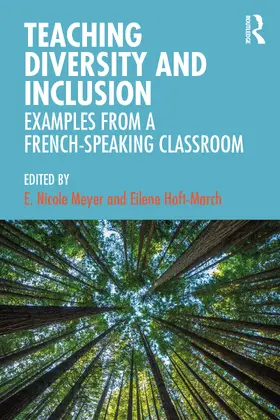 Meyer / Hoft-March |  Teaching Diversity and Inclusion | Buch |  Sack Fachmedien