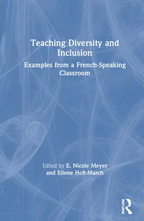 Meyer / Hoft-March |  Teaching Diversity and Inclusion | Buch |  Sack Fachmedien