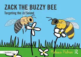 Palmer | Zack the Buzzy Bee | Buch | 978-0-367-64860-2 | www.sack.de