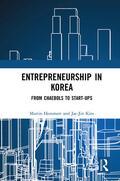 Hemmert / Kim |  Entrepreneurship in Korea | Buch |  Sack Fachmedien