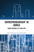 Kim / Hemmert |  Entrepreneurship in Korea | Buch |  Sack Fachmedien