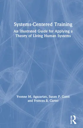 Agazarian / Gantt / Carter |  Systems-Centered Training: An Illustrated Guide for Applying a Theory of Living Human Systems | Buch |  Sack Fachmedien