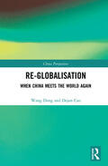 Wang / Cao |  Re-globalisation | Buch |  Sack Fachmedien
