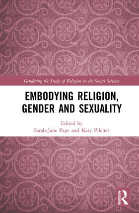 Page / Pilcher | Embodying Religion, Gender and Sexuality | Buch | 978-0-367-64955-5 | sack.de