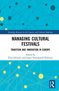 Salvador / Strandgaard Pedersen |  Managing Cultural Festivals | Buch |  Sack Fachmedien
