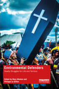 Menton / Le Billon |  Environmental Defenders | Buch |  Sack Fachmedien