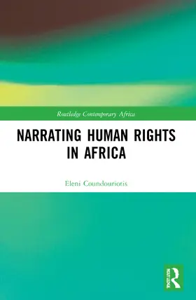 Coundouriotis |  Narrating Human Rights in Africa | Buch |  Sack Fachmedien