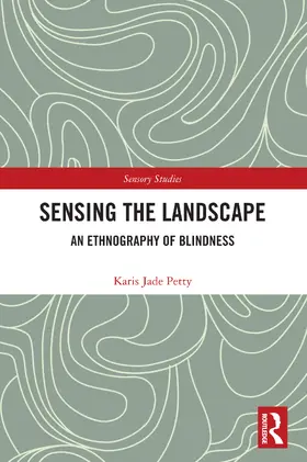 Petty |  Sensing the Landscape | Buch |  Sack Fachmedien
