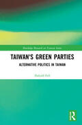 Fell |  Taiwan's Green Parties | Buch |  Sack Fachmedien