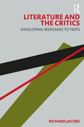 Jacobs |  Literature and the Critics | Buch |  Sack Fachmedien