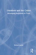 Jacobs |  Literature and the Critics | Buch |  Sack Fachmedien