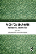 Nelson / Edwards |  Food for Degrowth | Buch |  Sack Fachmedien