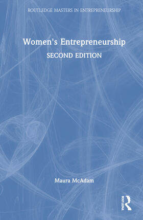 McAdam | Women's Entrepreneurship | Buch | 978-0-367-65071-1 | sack.de