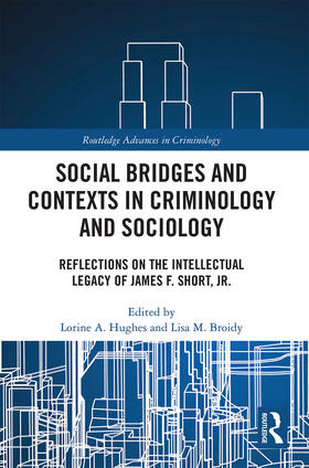 Broidy / Hughes | Social Bridges and Contexts in Criminology and Sociology | Buch | 978-0-367-65167-1 | sack.de