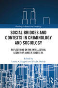 Broidy / Hughes |  Social Bridges and Contexts in Criminology and Sociology | Buch |  Sack Fachmedien