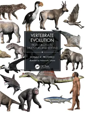 Prothero |  Vertebrate Evolution | Buch |  Sack Fachmedien