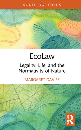 Davies | EcoLaw | Buch | 978-0-367-65201-2 | sack.de