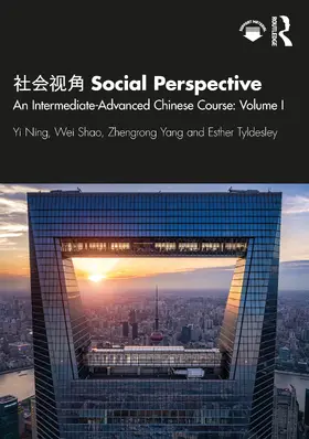 Ning / Shao / Yang |  &#31038;&#20250;&#35270;&#35282; Social Perspective | Buch |  Sack Fachmedien