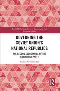 Grybkauskas |  Governing the Soviet Union's National Republics | Buch |  Sack Fachmedien