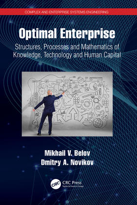 Belov / Novikov | Optimal Enterprise | Buch | 978-0-367-65243-2 | sack.de