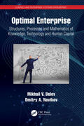 Belov / Novikov |  Optimal Enterprise | Buch |  Sack Fachmedien