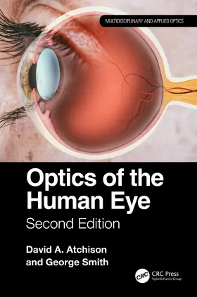 Atchison |  Optics of the Human Eye | Buch |  Sack Fachmedien