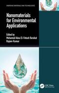 Barakat / Kumar |  Nanomaterials for Environmental Applications | Buch |  Sack Fachmedien