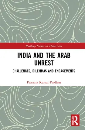 Pradhan | India and the Arab Unrest | Buch | 978-0-367-65342-2 | www.sack.de