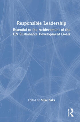 Saks | Responsible Leadership | Buch | 978-0-367-65372-9 | sack.de