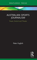 English |  Australian Sports Journalism | Buch |  Sack Fachmedien