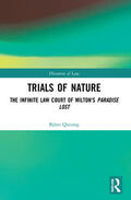 Quiring |  Trials of Nature | Buch |  Sack Fachmedien