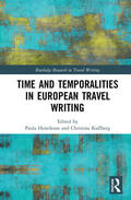 Henrikson / Kullberg |  Time and Temporalities in European Travel Writing | Buch |  Sack Fachmedien