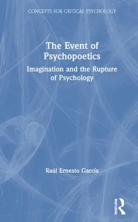 García |  The Event of Psychopoetics | Buch |  Sack Fachmedien
