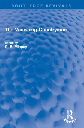 Mingay |  The Vanishing Countryman | Buch |  Sack Fachmedien