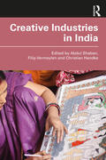 Shaban / Handke / Vermeylen |  Creative Industries in India | Buch |  Sack Fachmedien